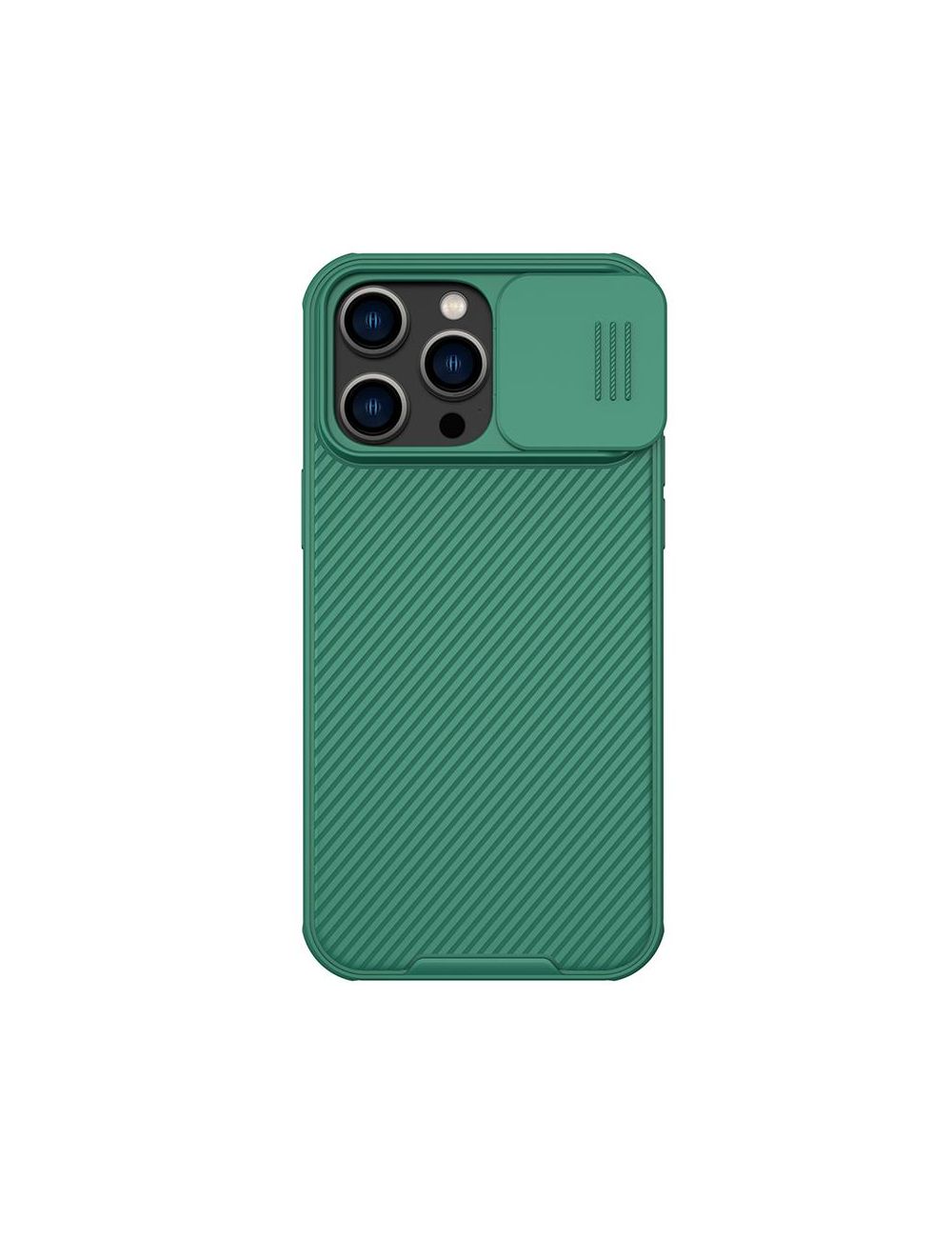 NILLKIN CAMSHIELD PRO IPHONE 14 PRO MAX DEEP GREEN