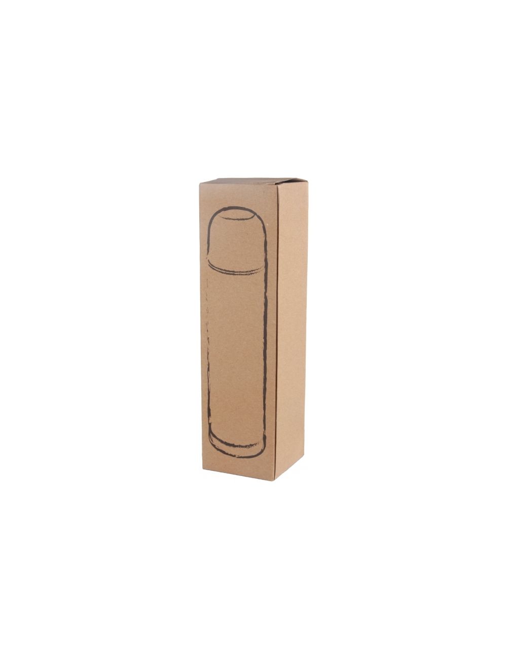 Termos ze stali nierdzewnej CLEVELAND 500 ml