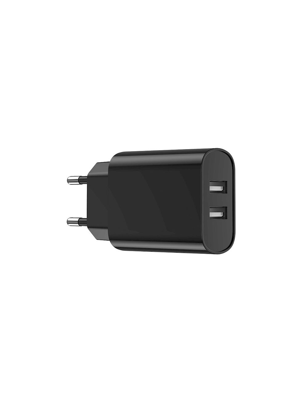 WIWU Ładowarka Sieciowa Wi-U003 2,1A 2x USB czarny