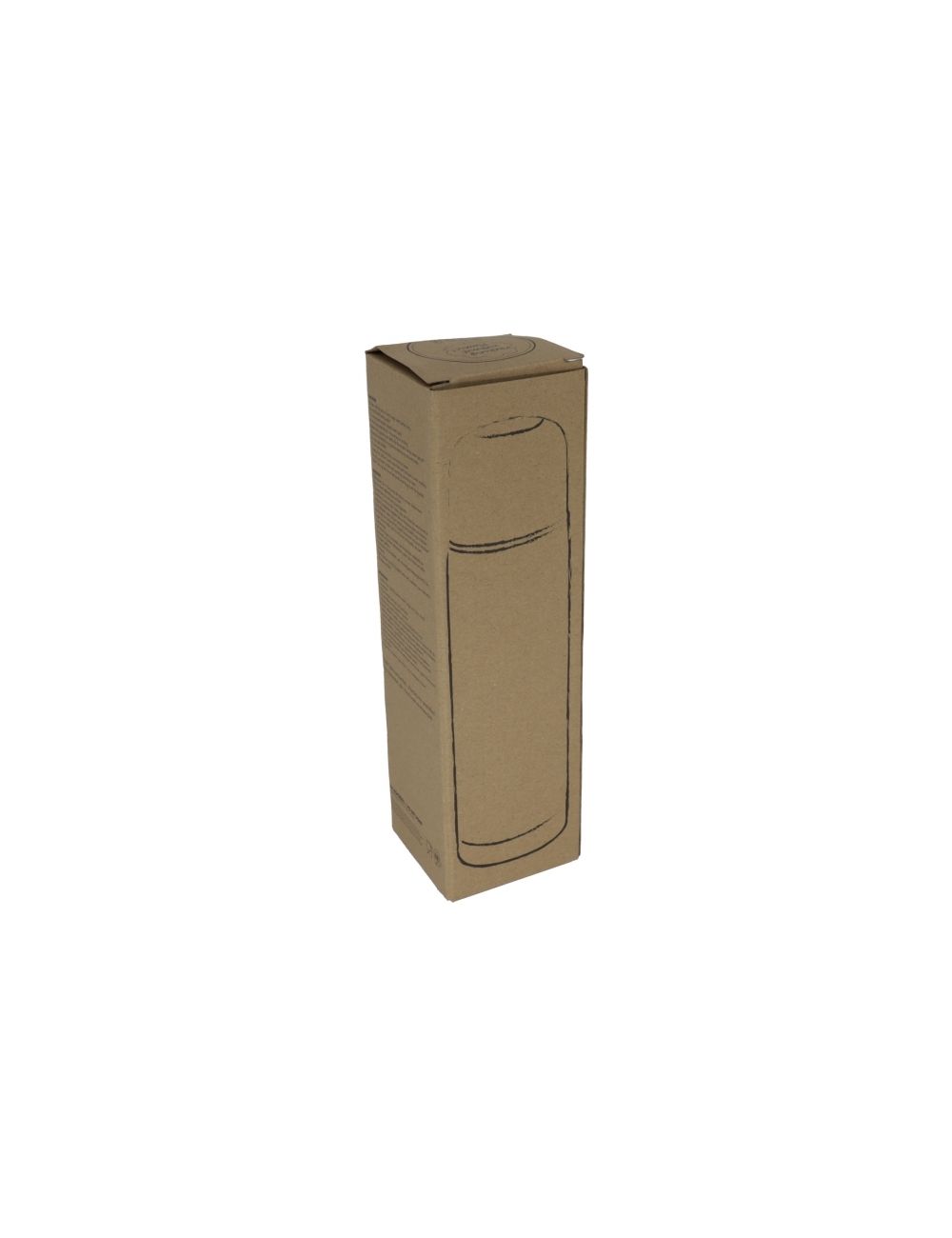 Termos ze stali nierdzewnej ALBUQUERQUE 500 ml