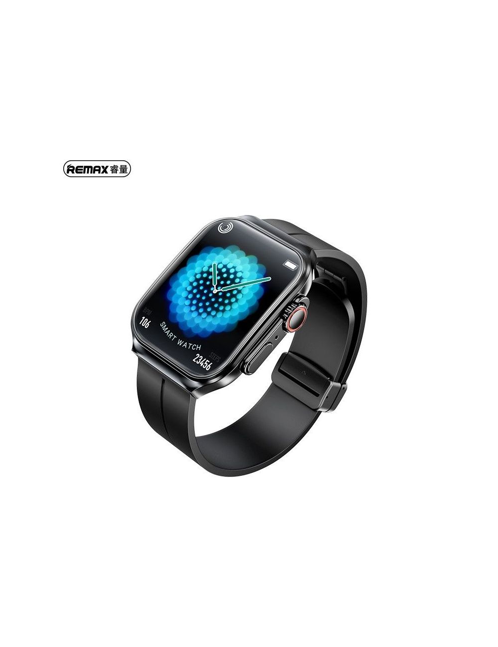 SMARTWATCH REMAX WATCH13 CHIREI SERIES AMOLED BLACK