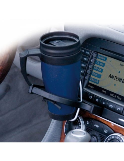 Kubek termiczny plastikowy FORT WORTH 400 ml