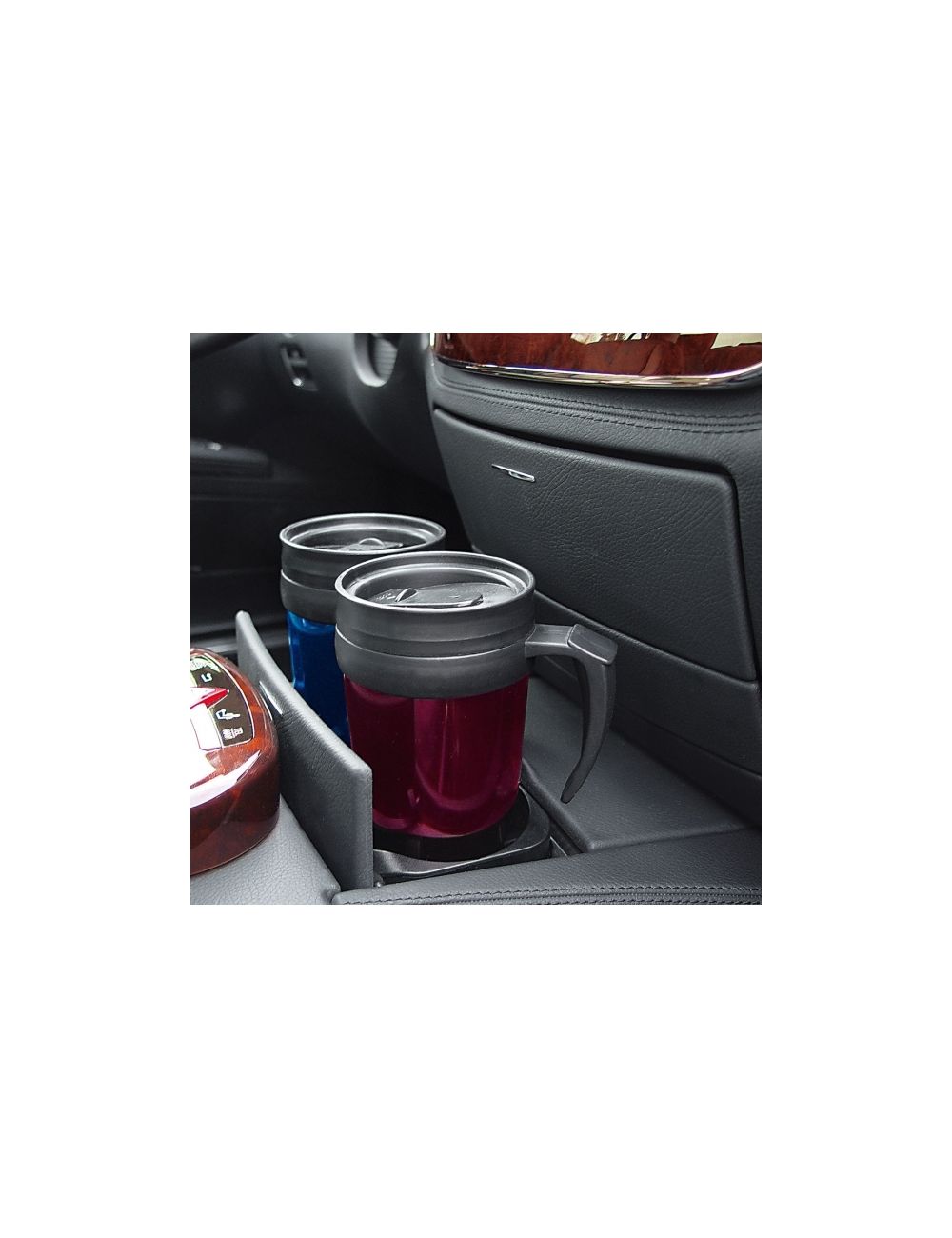 Kubek termiczny plastikowy FORT WORTH 400 ml