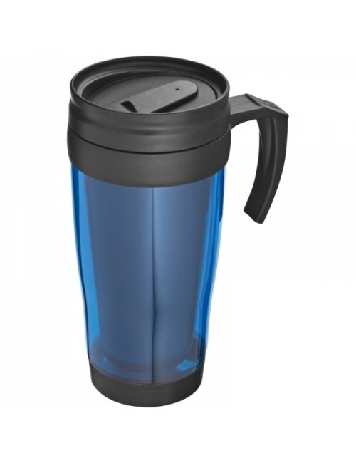 Kubek termiczny plastikowy FORT WORTH 400 ml