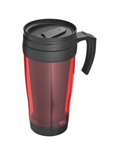 Kubek termiczny plastikowy FORT WORTH 400 ml