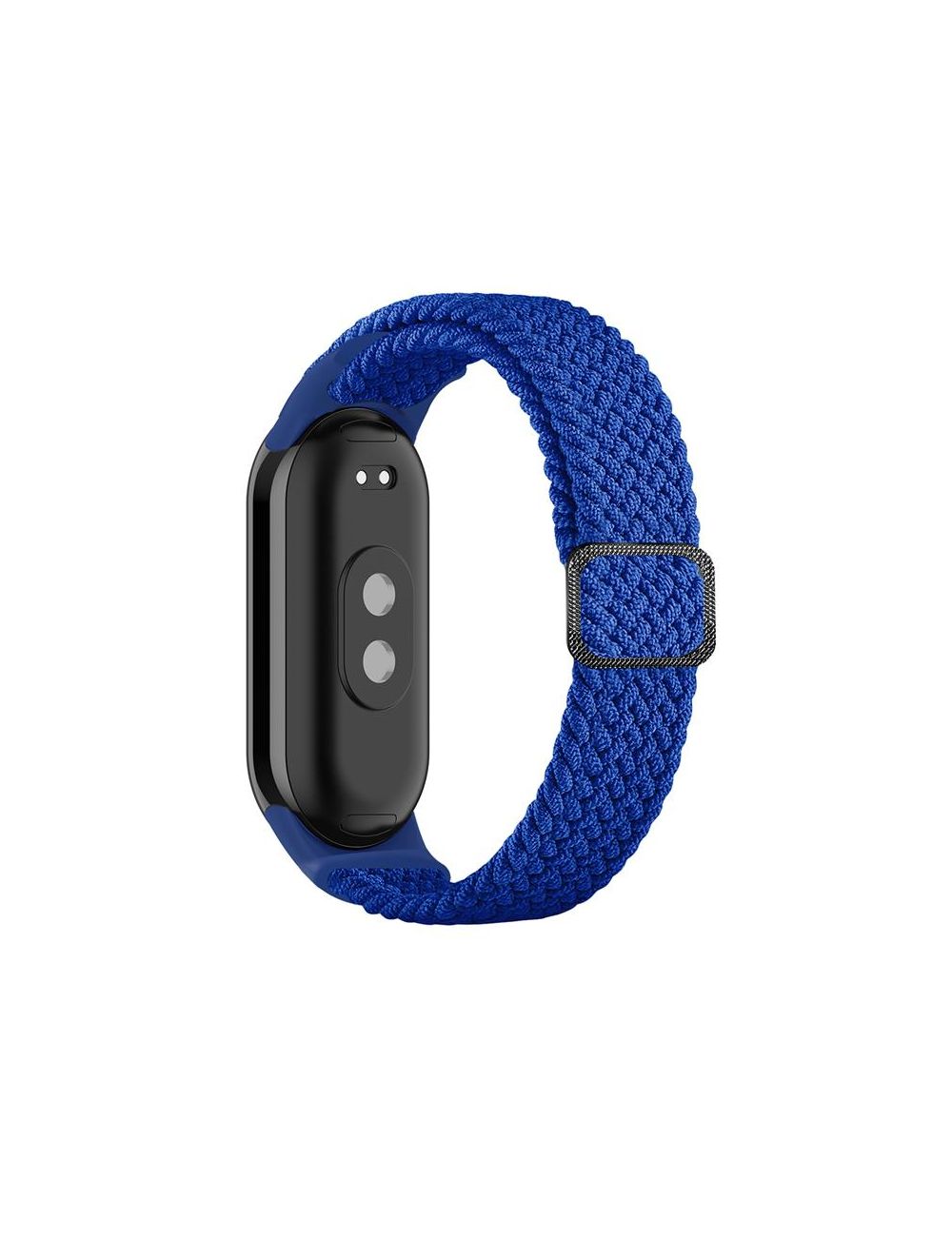 Pasek Pleciony Mi Band 8 / M8 (2), NAVY / GRANATOWY