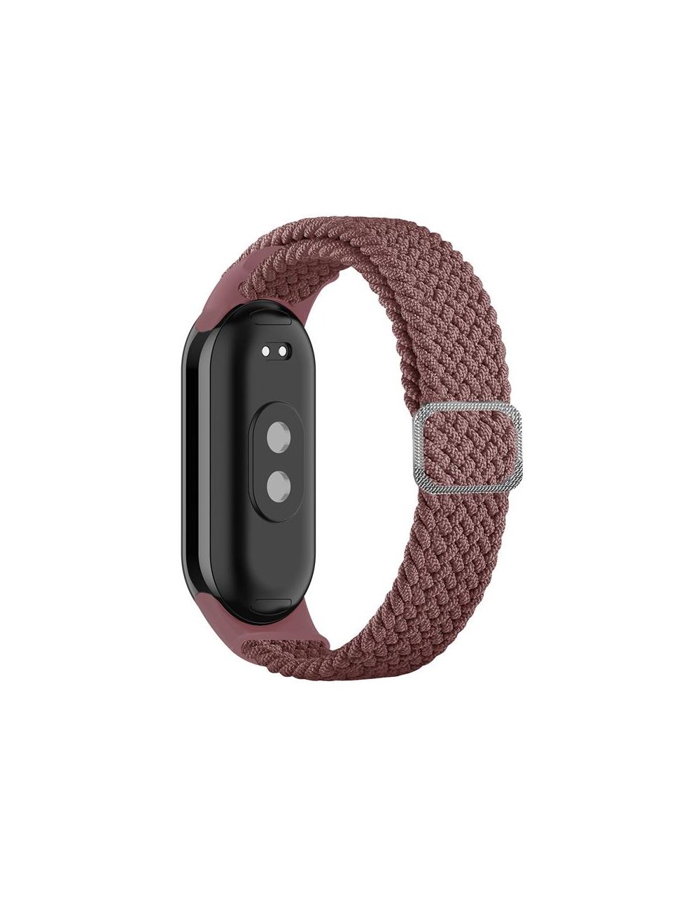 Pasek Pleciony Mi Band 8 / M8 (24), CAPPUCCINO