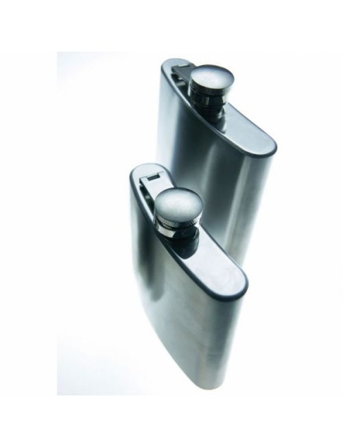 Piersiówka ze stali nierdzewnej KANSAS CITY