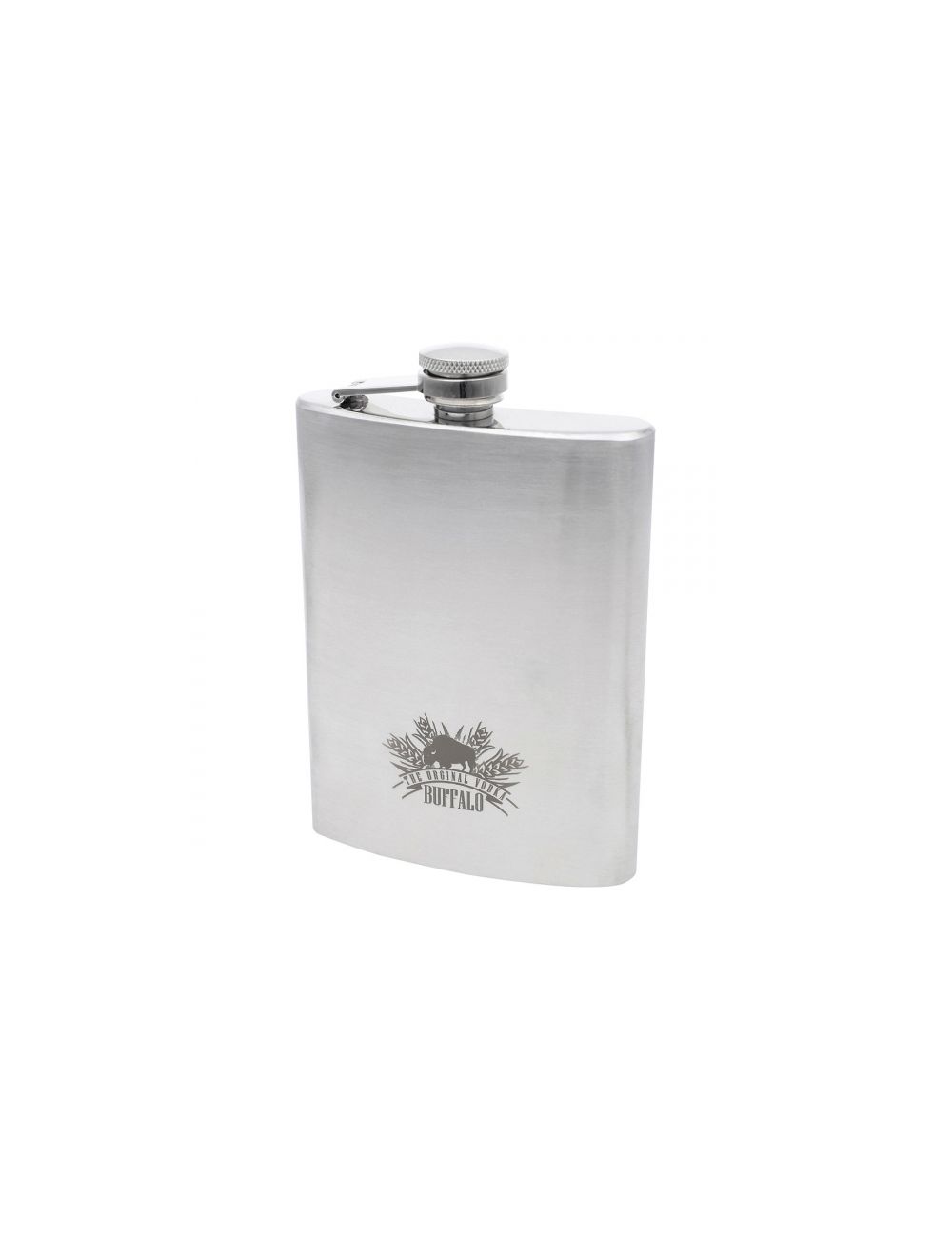 Piersiówka ze stali nierdzewnej KANSAS CITY