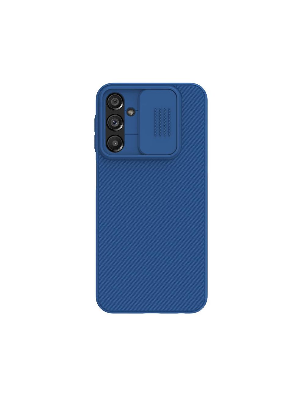 NILLKIN CAMSHIELD CASE SAMSUNG A24 4G BLUE / NIEBIESKI