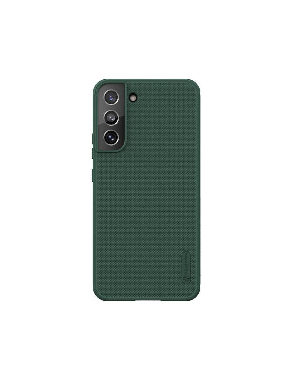 NILLKIN super frosted shield PRO SAMSUNG S22 GREEN / ZIELONY