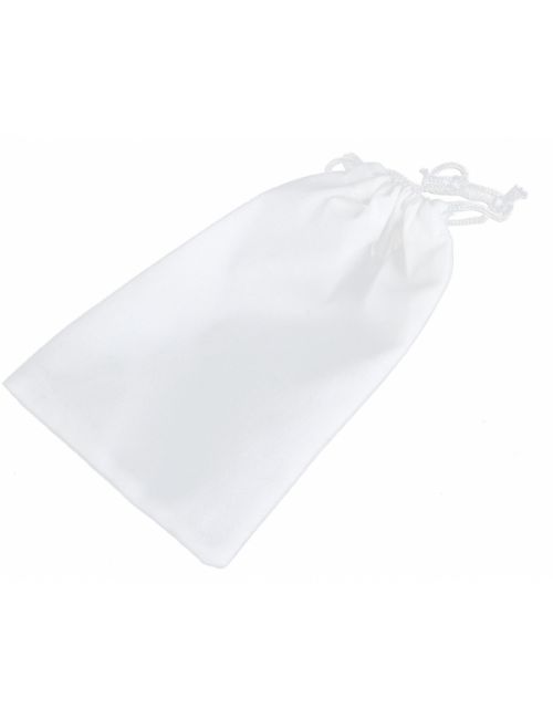 Woreczek na Power Bank BIAŁY