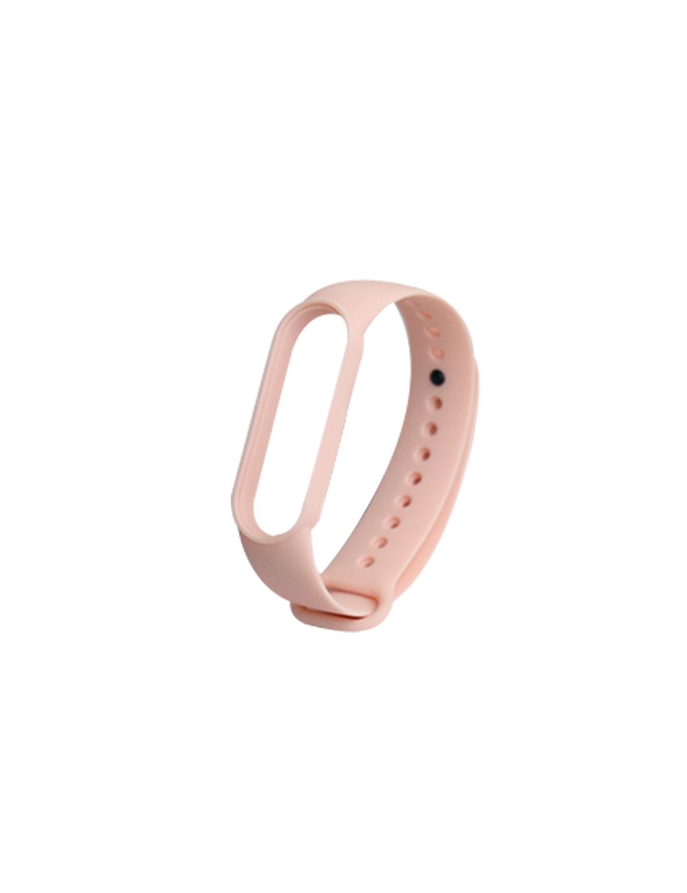 Opaska Smart Band M5/M6 PUDROWY RÓŻ / PINK SAND