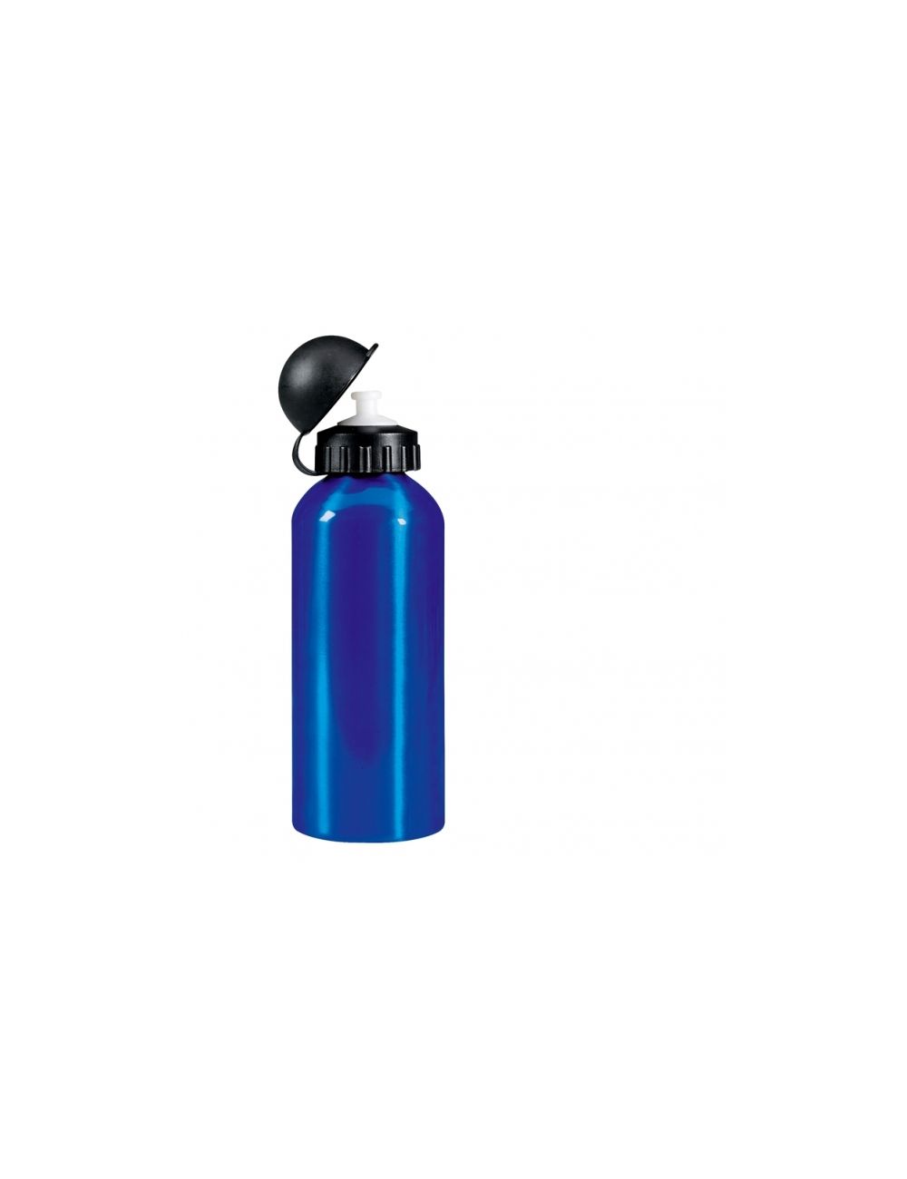 Bidon metalowy CHARLOTTE 600 ml