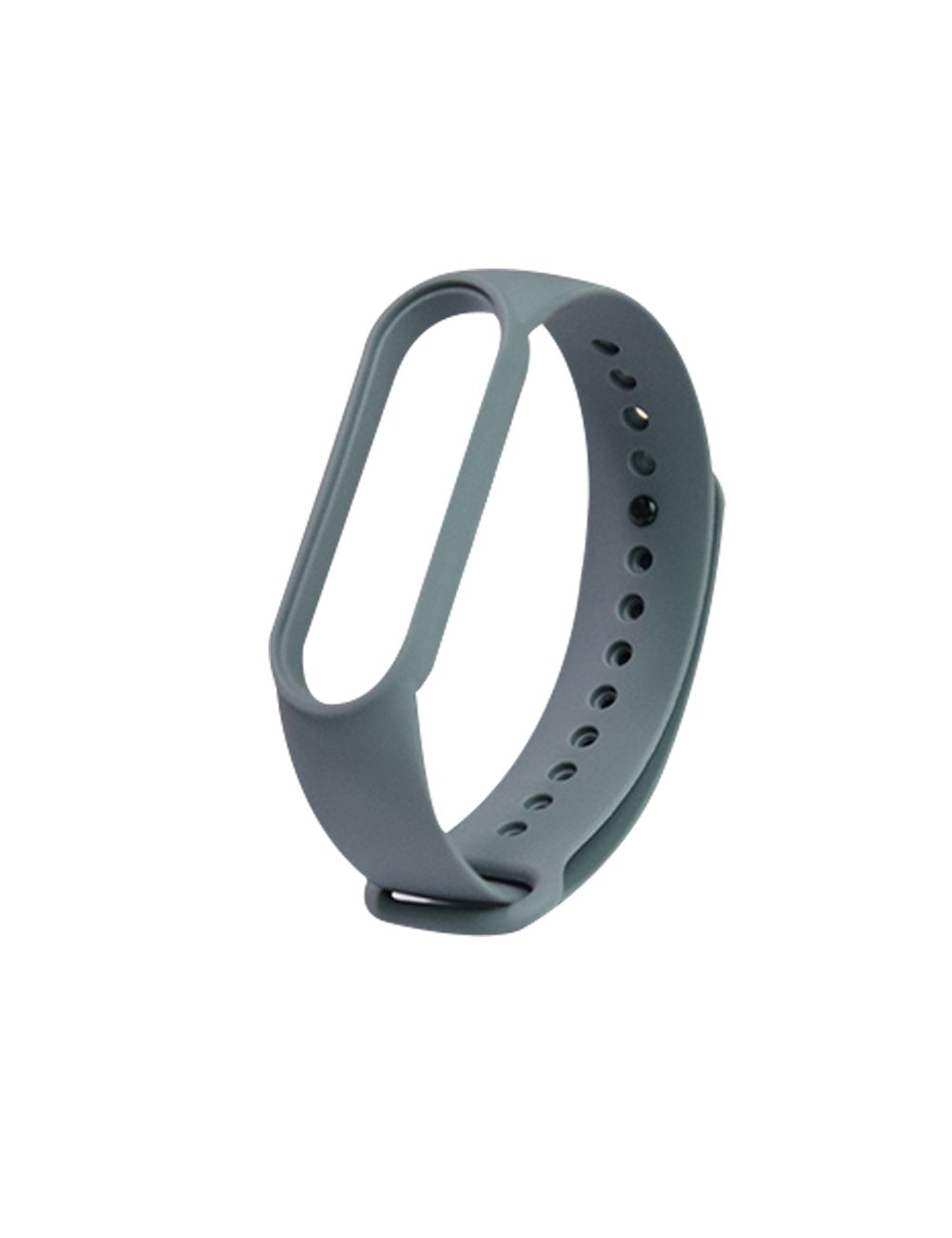 Opaska Smart Band M5/M6 KHAKI / ZIELONY