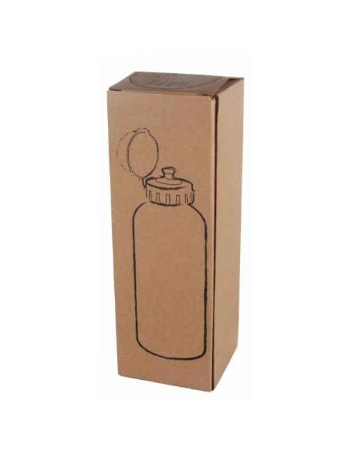 Bidon metalowy CHARLOTTE 600 ml