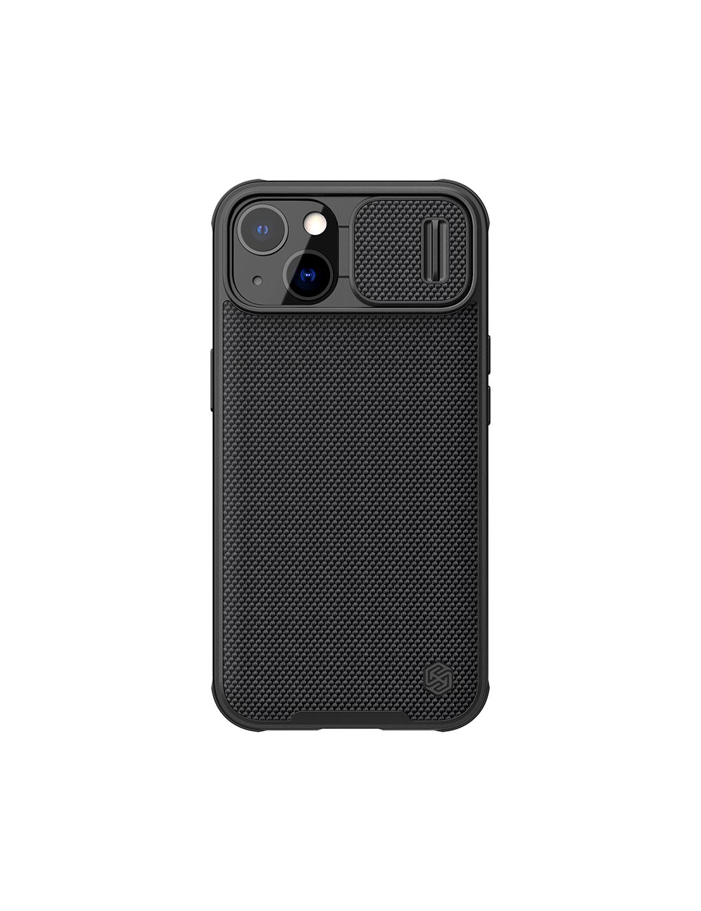 NILLKIN TEXTURED PRO IPHONE 13 PRO BLACK / CZARNY