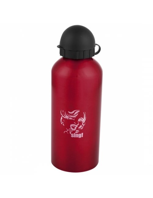 Bidon metalowy CHARLOTTE 600 ml