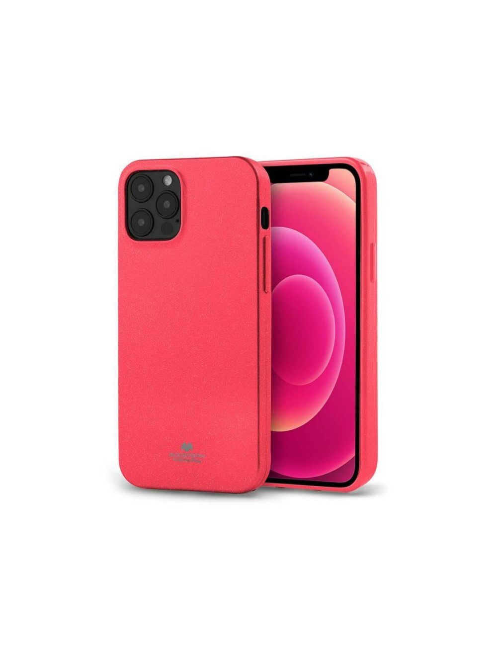 MERCURY JELLY CASE IPHONE 14 PLUS (6.7), PINK / RÓŻOWY