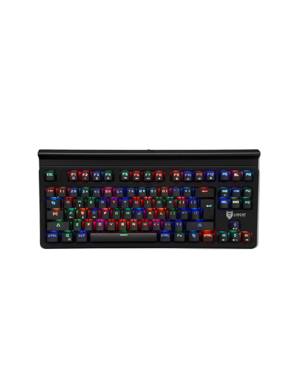 LIOCAT KLAWIATURA GAMING MECHANICZNA KX 375CM