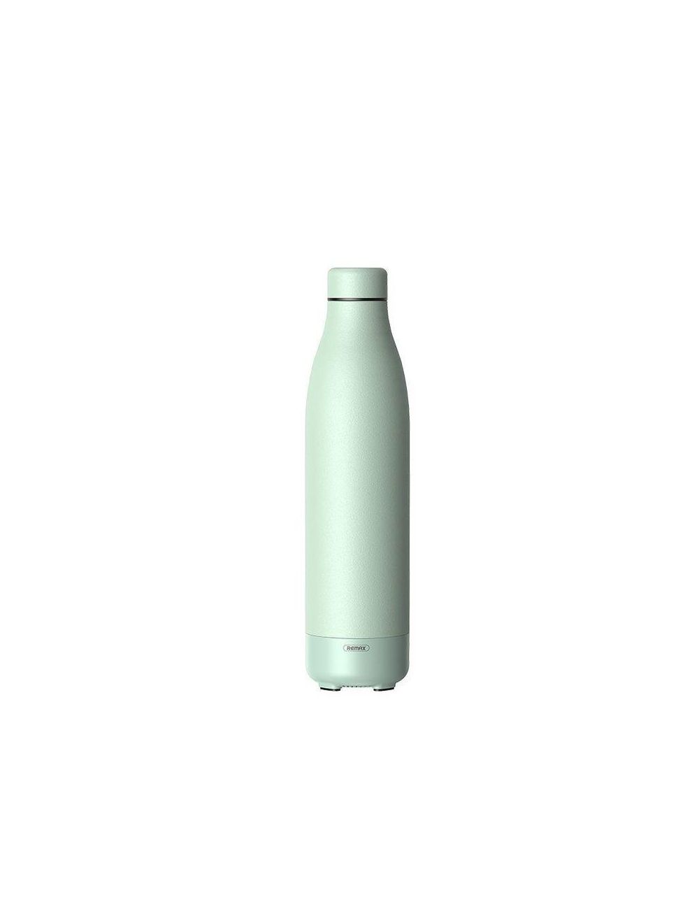 TERMOS Z BEZPRZEWODOWYM GŁOŚNIKIEM 500ml RB-M5 BLUETOOTH 5.0 ZIELONY/GREEN