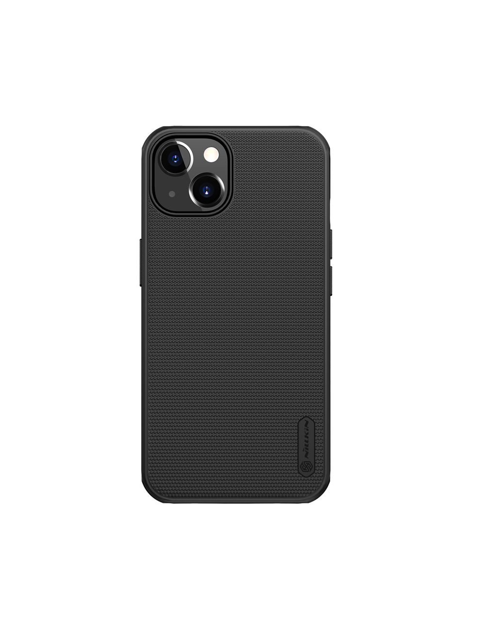 NILLKIN super frosted shield PRO SAMSUNG A73 5G BLACK / CZARNY