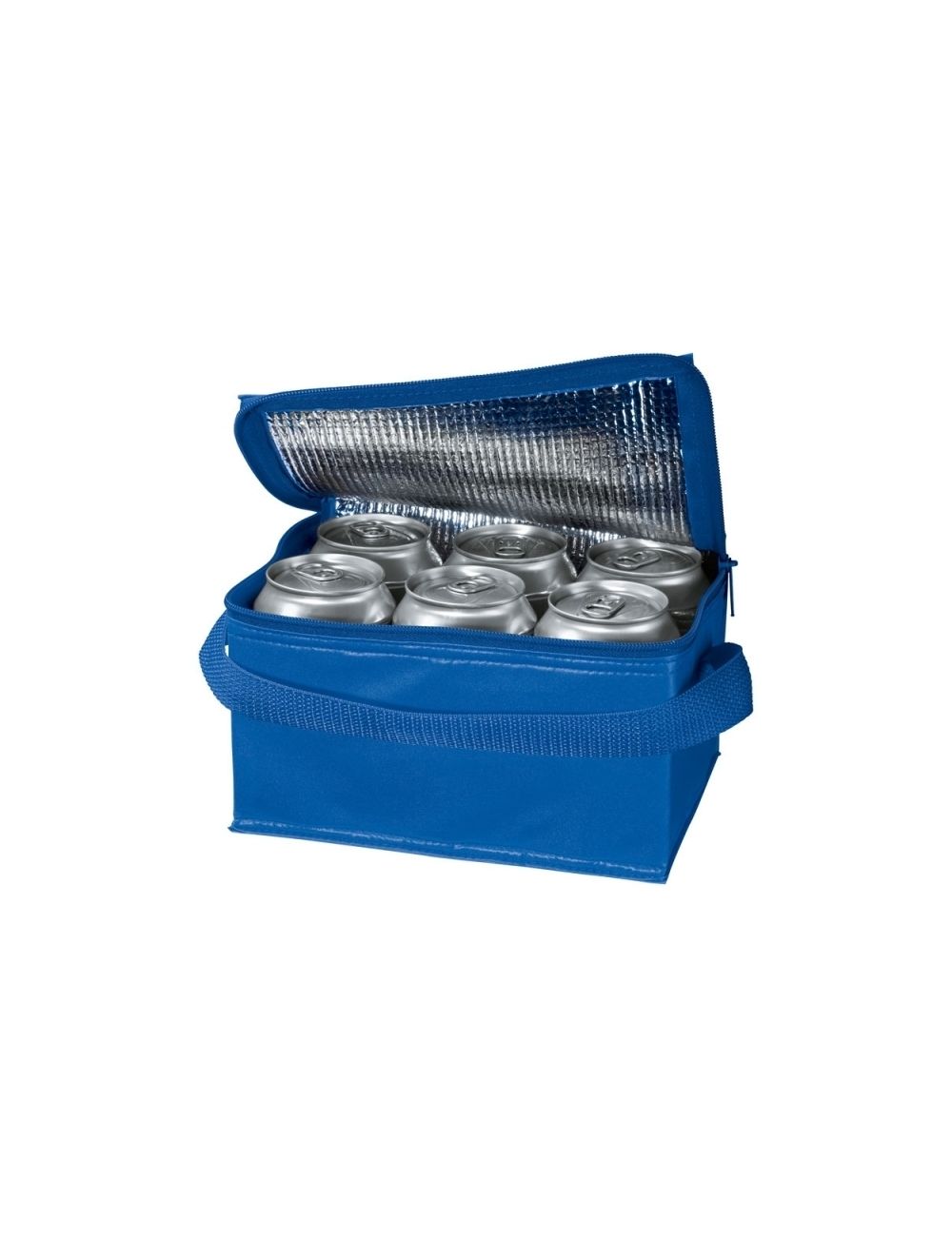 Torba termiczna na 6 puszek 330 ml ASPEN
