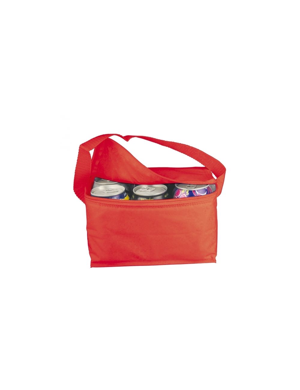 Torba termiczna na 6 puszek 330 ml ASPEN