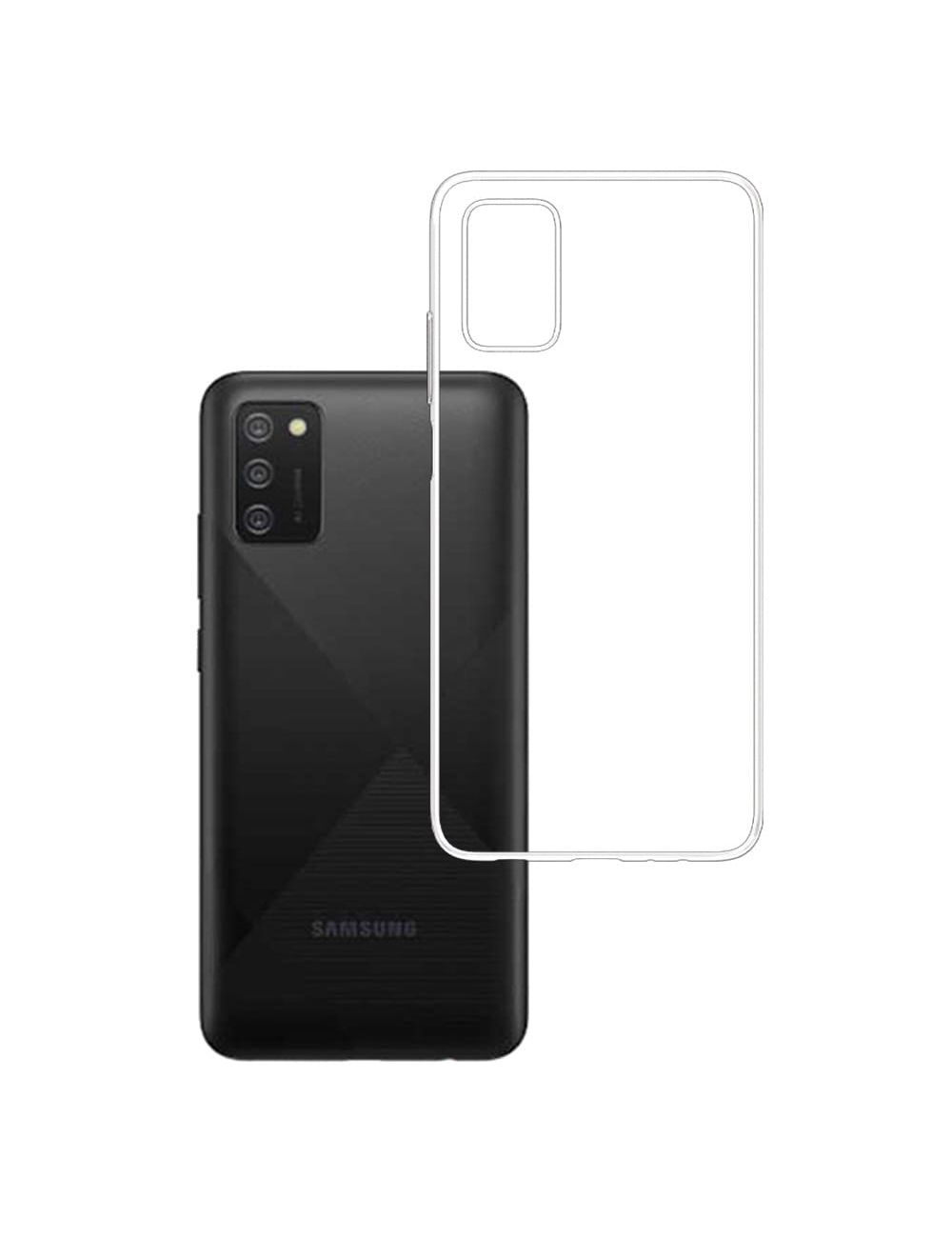 3MK CLEAR CASE SAMSUNG A03s