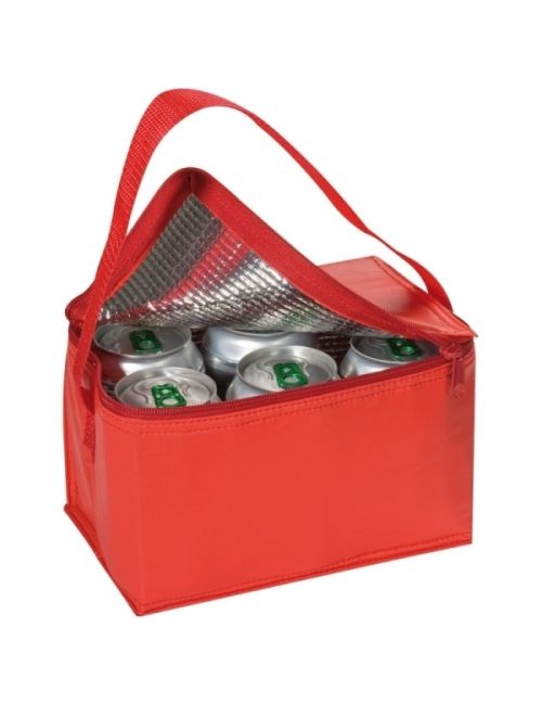 Torba termiczna na 6 puszek 330 ml ASPEN