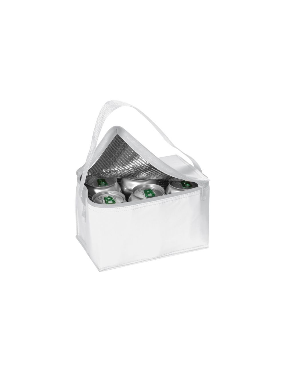 Torba termiczna na 6 puszek 330 ml ASPEN