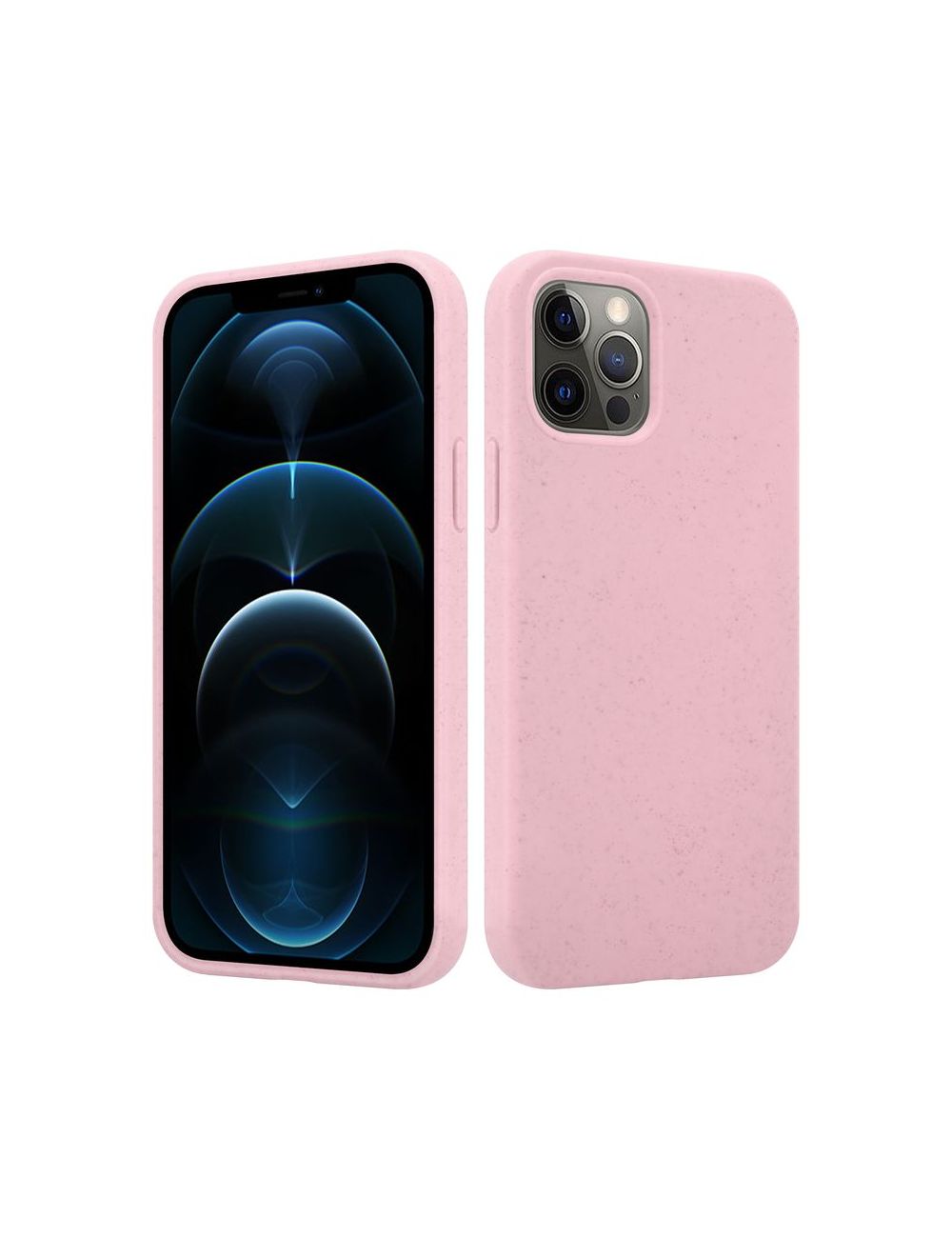 MX ECO IPHONE 12/12 PRO PINK / RÓŹOWY