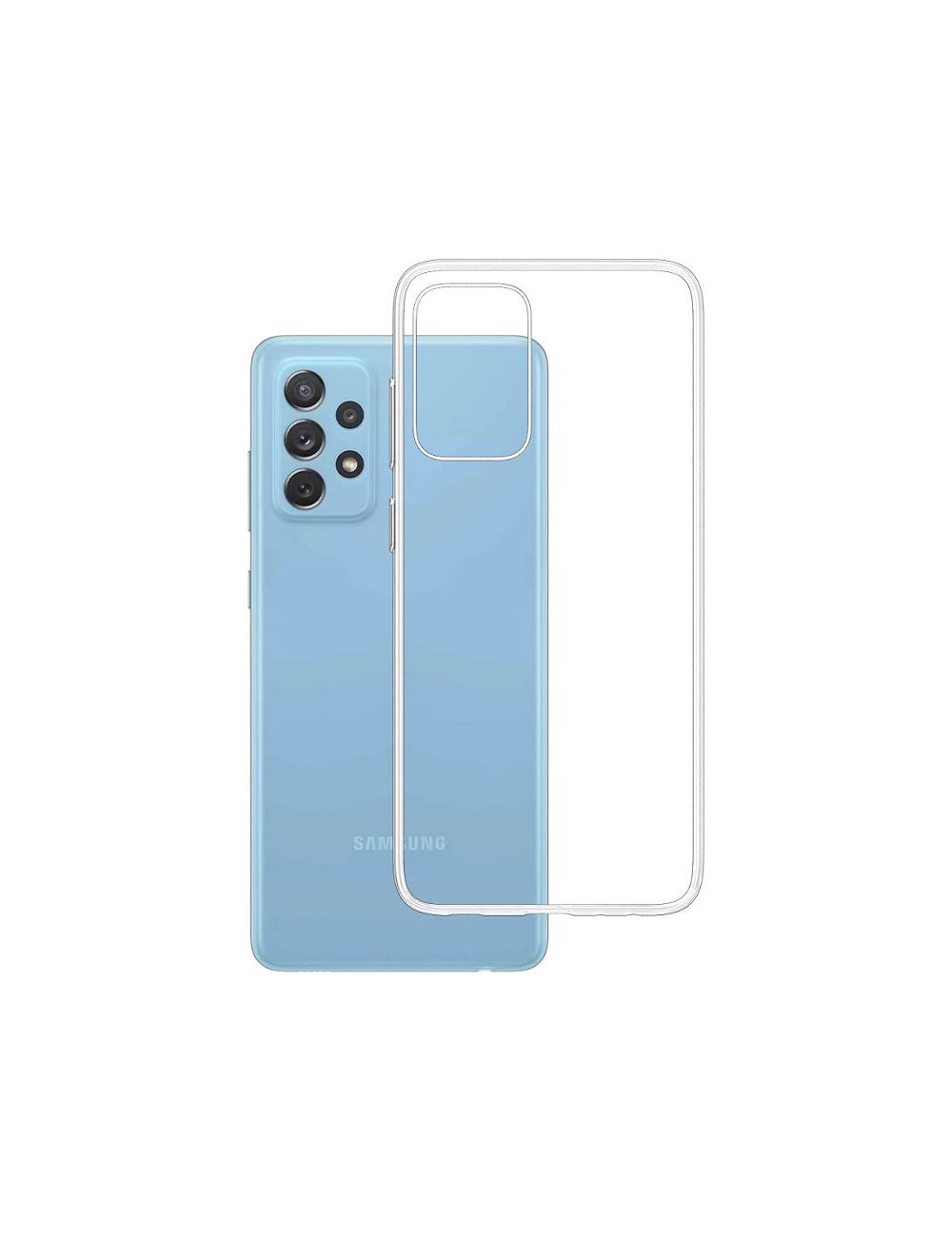 3MK CLEAR CASE Samsung A72/A72 5G