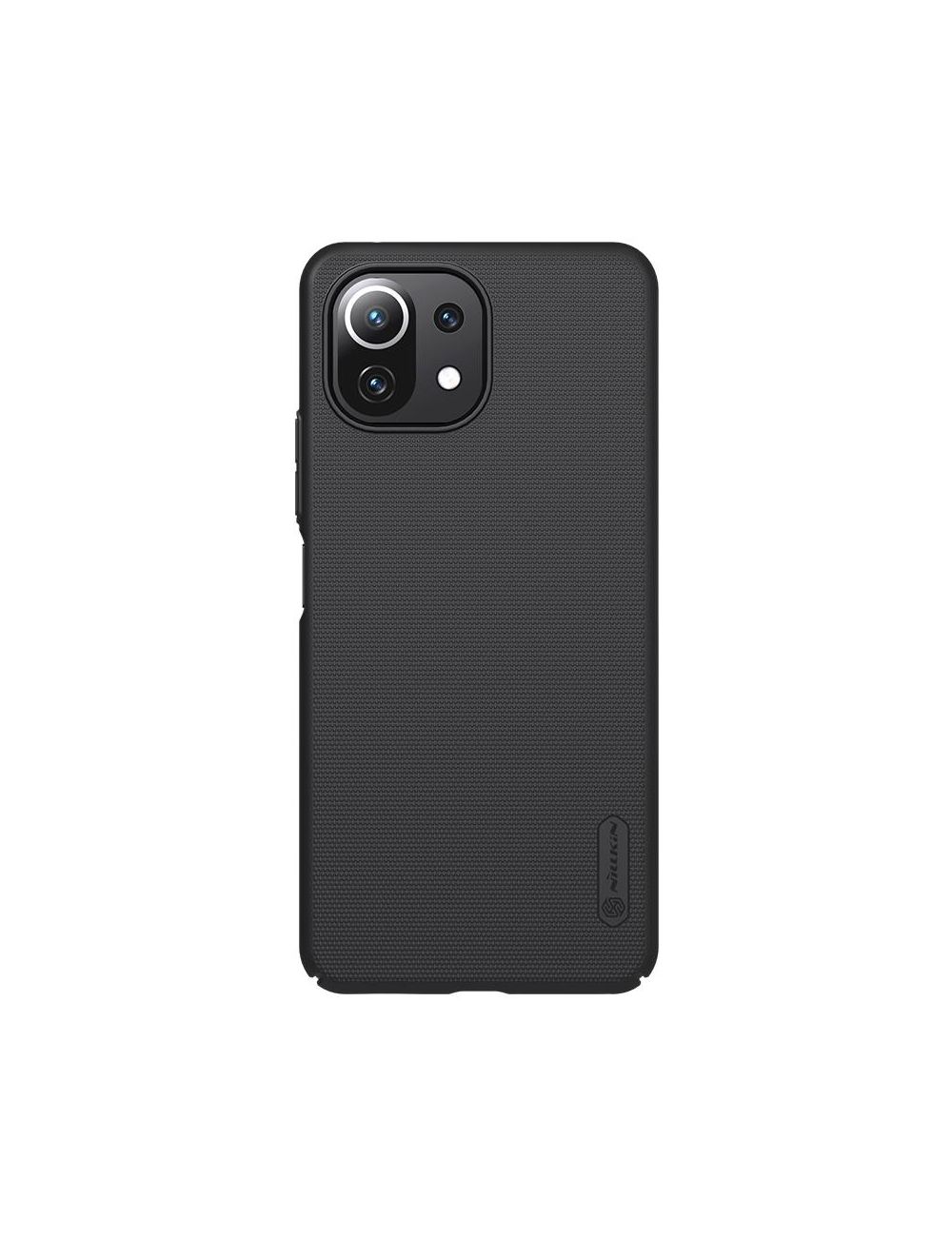 NILLKIN super frosted shield XIAOMI 11LITE 4G/5G BLACK