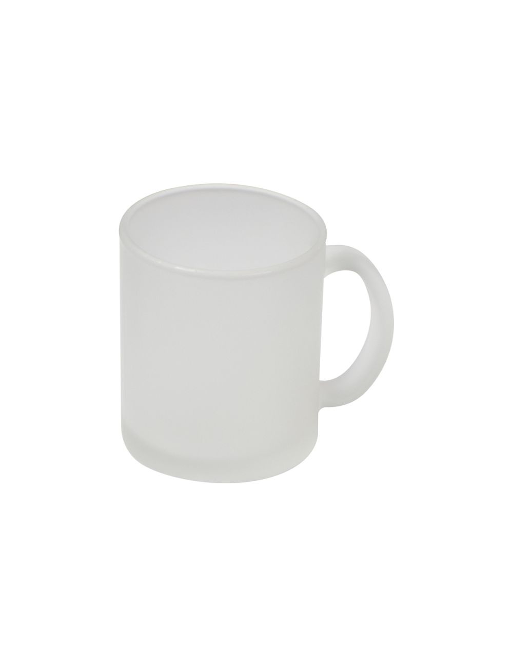Kubek szklany do kawy GENOVA 300 ml