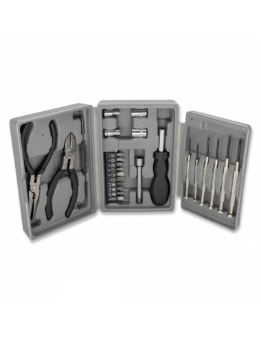 Zestaw narzędzi 25-częściowy MANAGUA