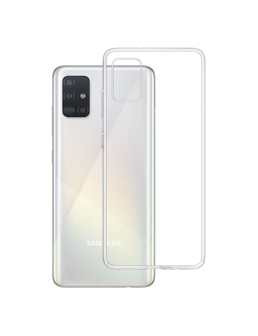 3MK CLEAR CASE SAMSUNG A52 4G/5G A52s