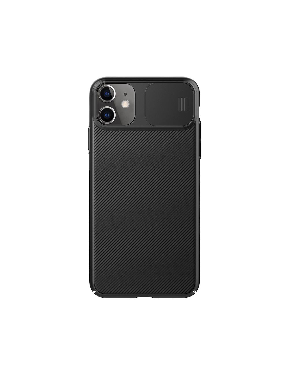 NILLKIN CAMSHIELD CASE Samsung M51 BLACK