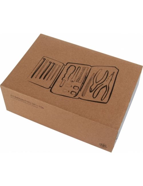 Zestaw narzędzi 25-częściowy MANAGUA