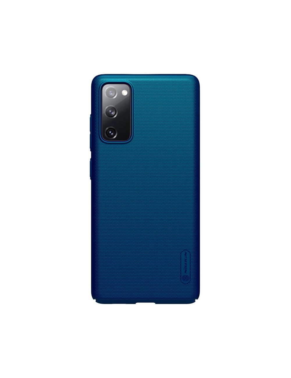 NILLKIN super frosted shield Samsung S20 FE 5G PEACOCK BLUE