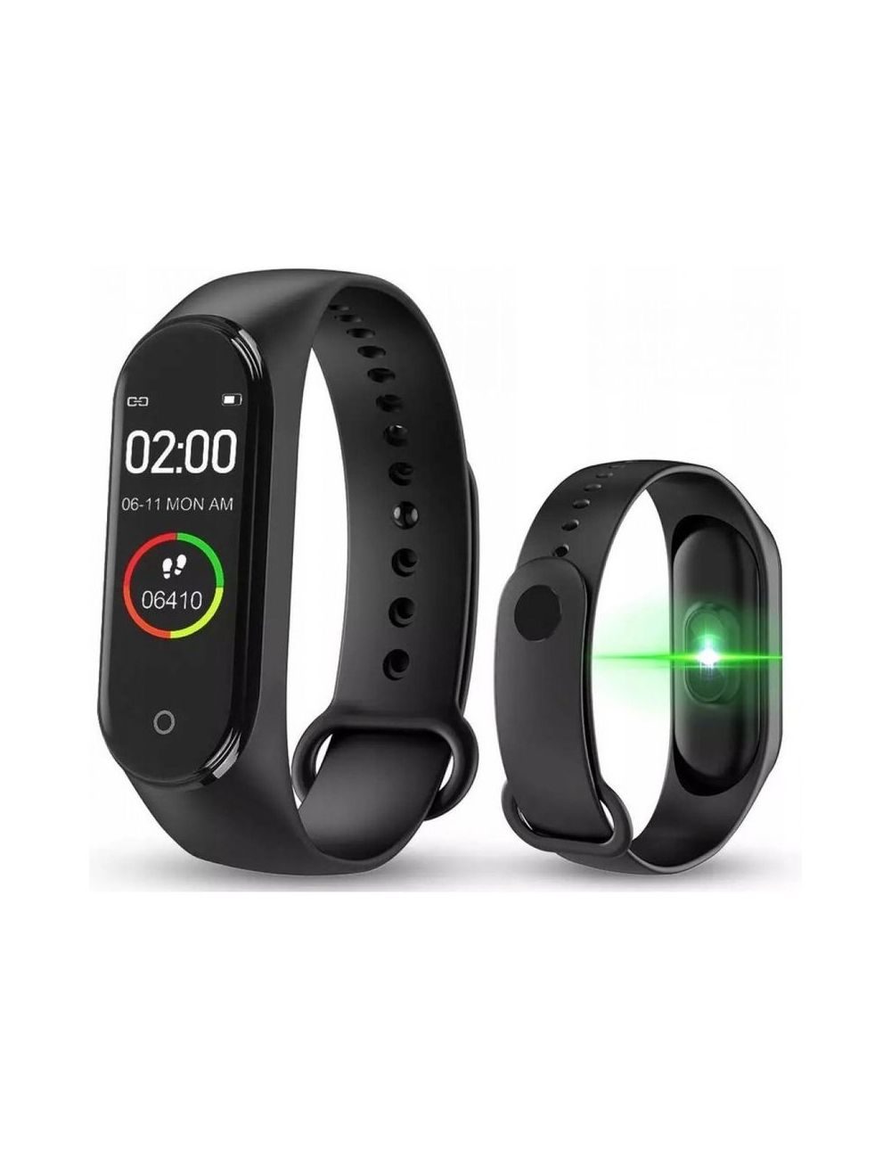 Smart Band M4 CZARNY / BLACK