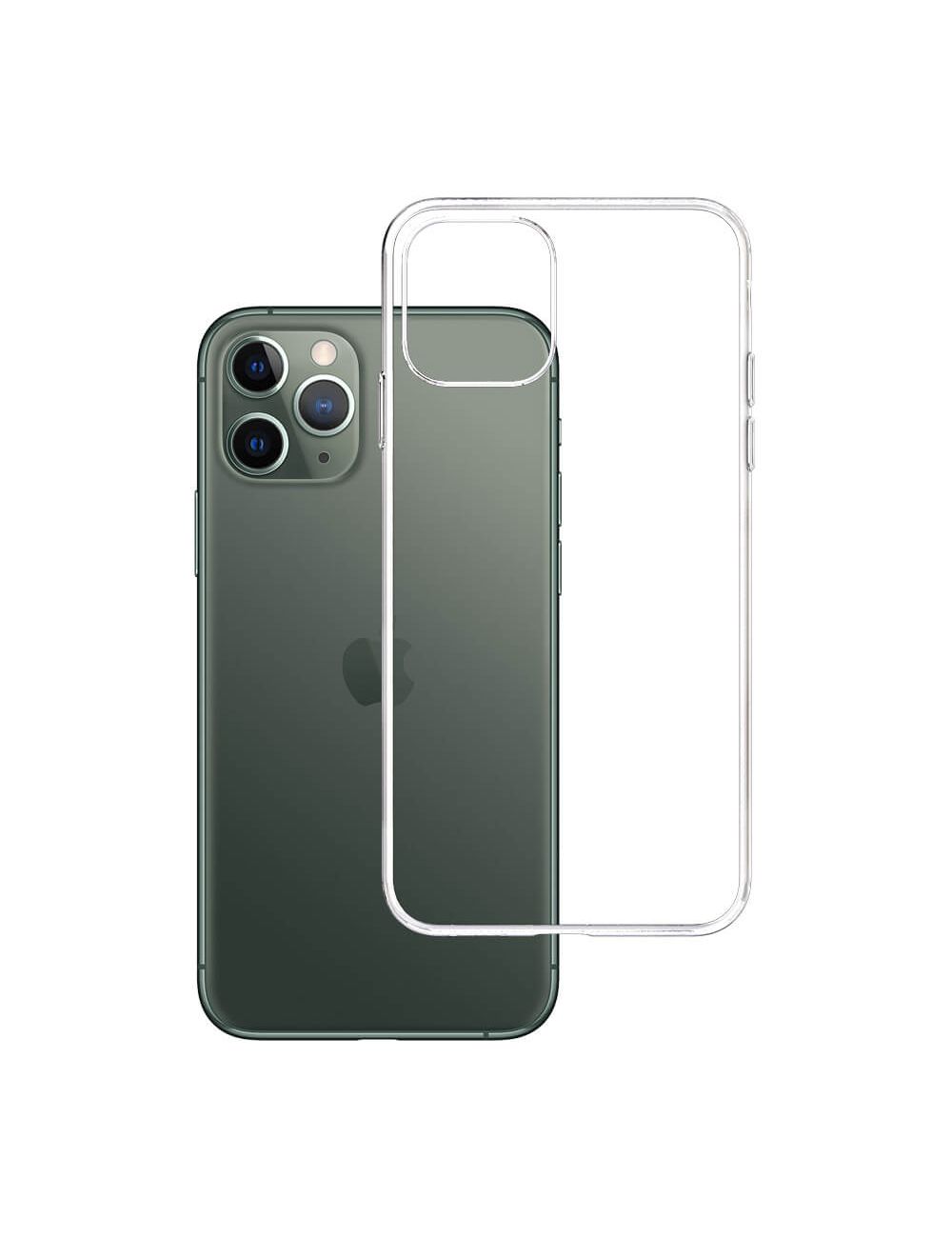 3MK Clear Case iPhone 11 Pro