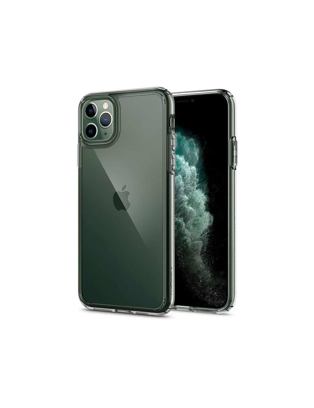 SPIGEN ULTRA HYBRID IPHONE 11 PRO CRYSTAL CLEAR