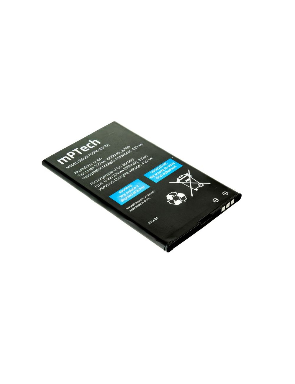 Bateria myPhone Maestro 1000 mAh BS-26