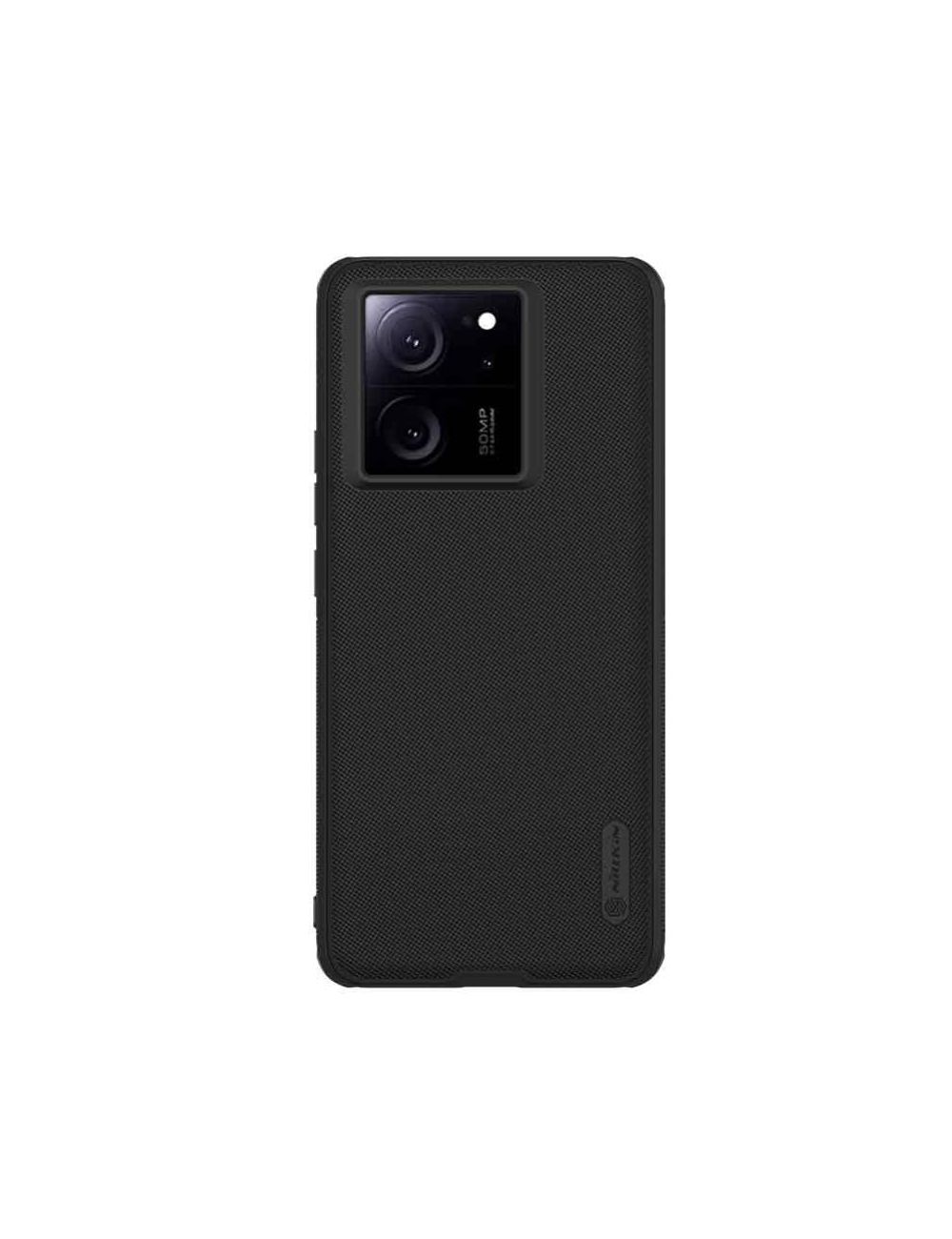 NILLKIN super frosted shield PRO XIAOMI REDMI K60 ULTRA/ XIAOMI 13T/13T PRO, BLACK/CZARNY