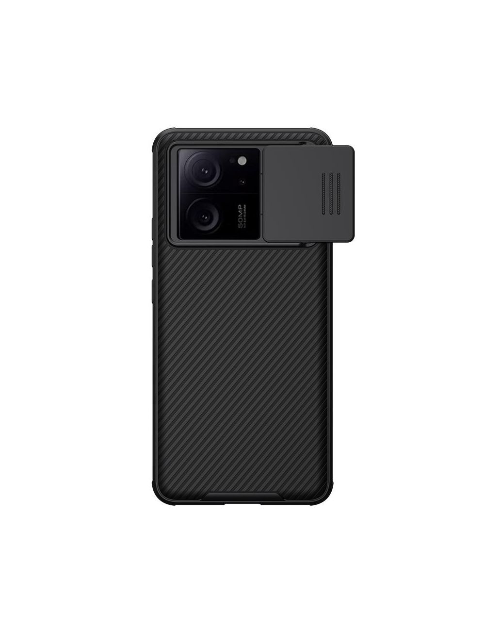 NILLKIN CAMSHIELD PRO XIAOMI REDMI K60 ULTRA/XIAOMI 13T/13T PRO, BLACK / CZARNY