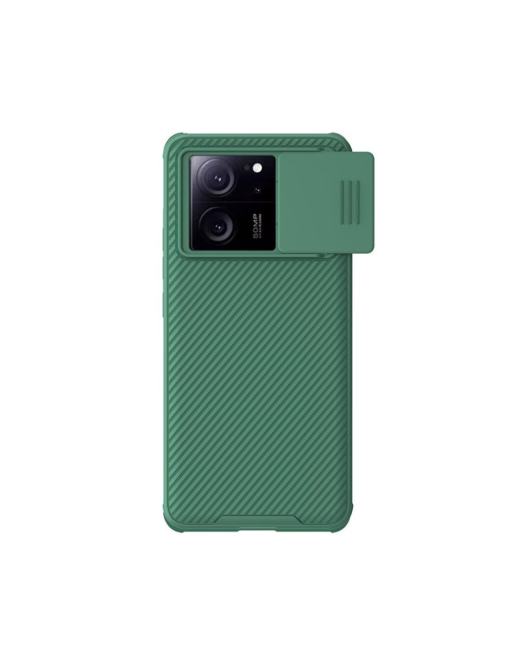 NILLKIN CAMSHIELD PRO XIAOMI REDMI K60 ULTRA/XIAOMI 13T/13T PRO, DEEP GREEN