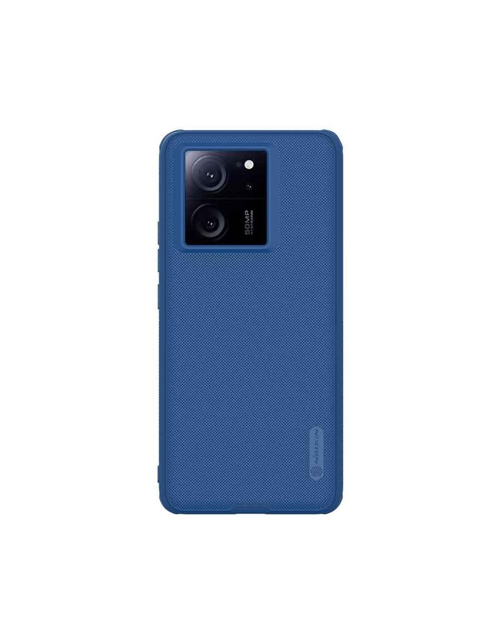 NILLKIN super frosted shield PRO XIAOMI REDMI K60 ULTRA/ XIAOMI 13T/13T PRO, BLUE/NIEBIESKI