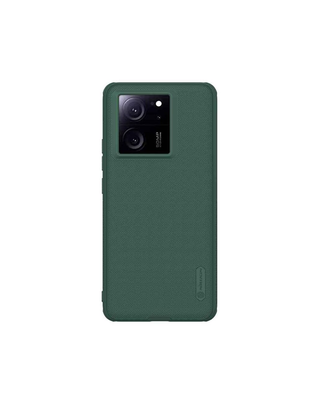 NILLKIN super frosted shield PRO XIAOMI REDMI K60 ULTRA/ XIAOMI 13T/13T PRO, DEEP GREEN