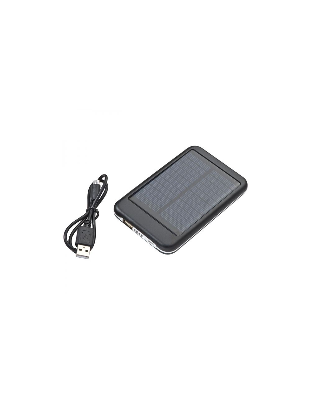 Power bank solarny PHILADELPHIA